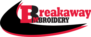 Breakaway Embroidery
